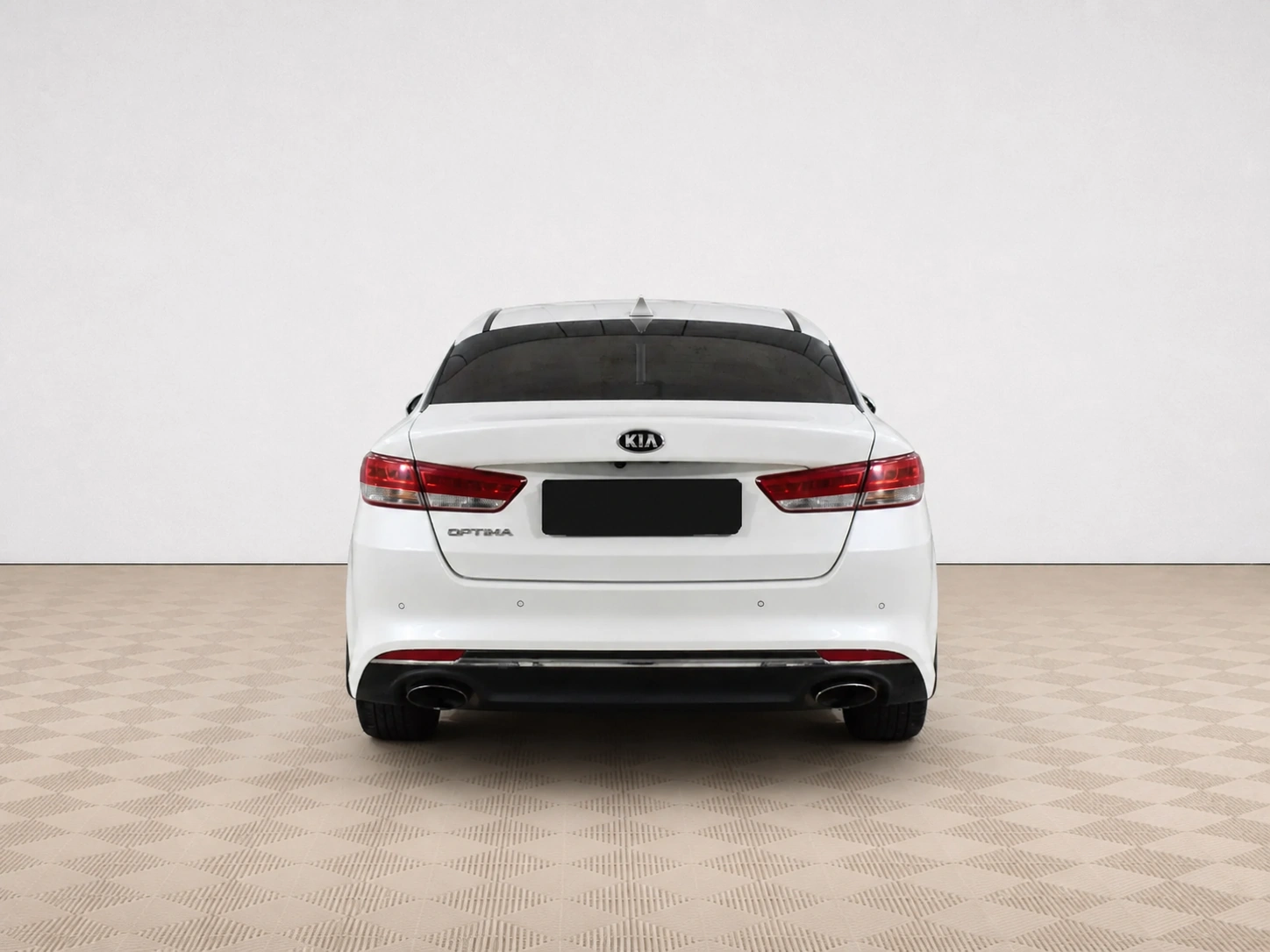 Kia - Kia Optima IV, 2017 г.
