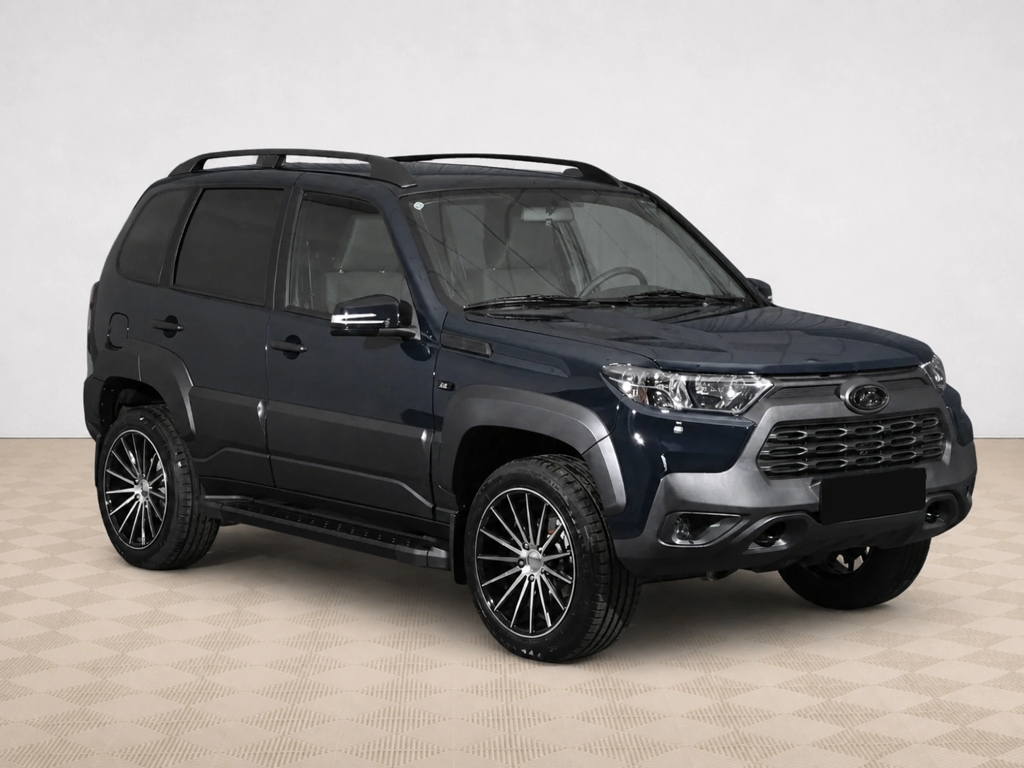 LADA (ВАЗ) - LADA (ВАЗ) Niva Travel I, 2023 г.