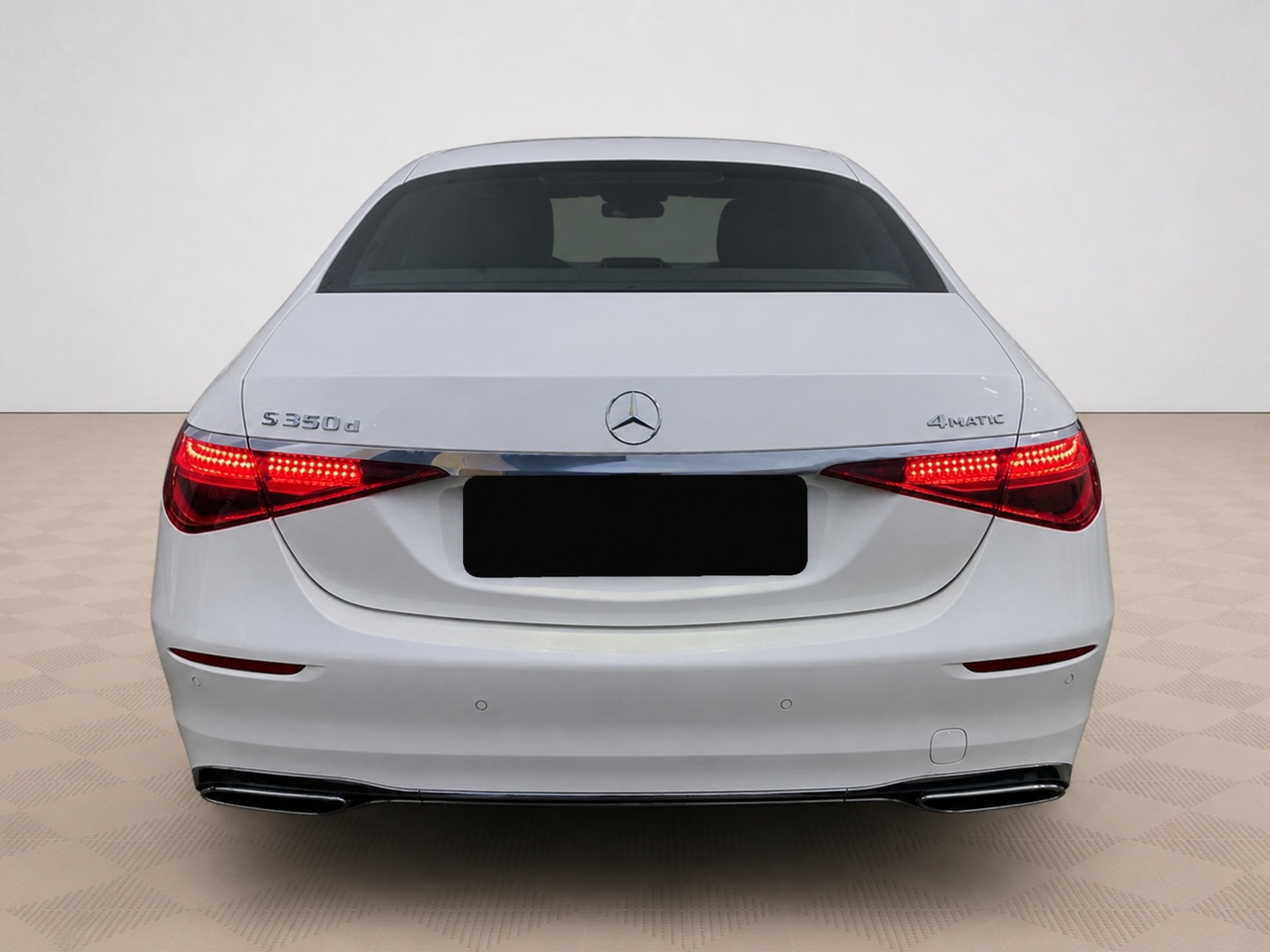 Mercedes-Benz - Mercedes-Benz S-Класс, 2021