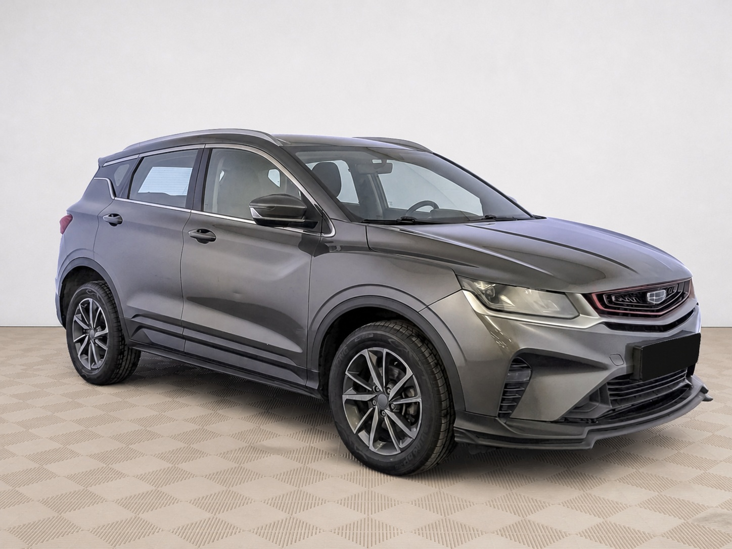 Geely - Geely Coolray, 2022