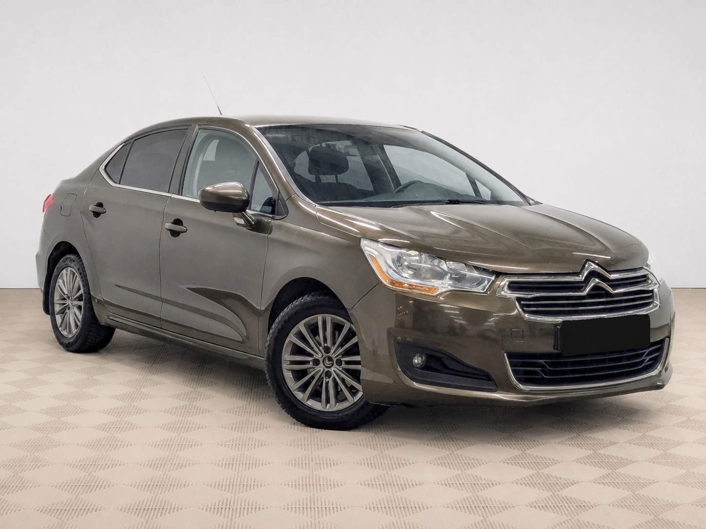Citroen - Citroen C4, 2016