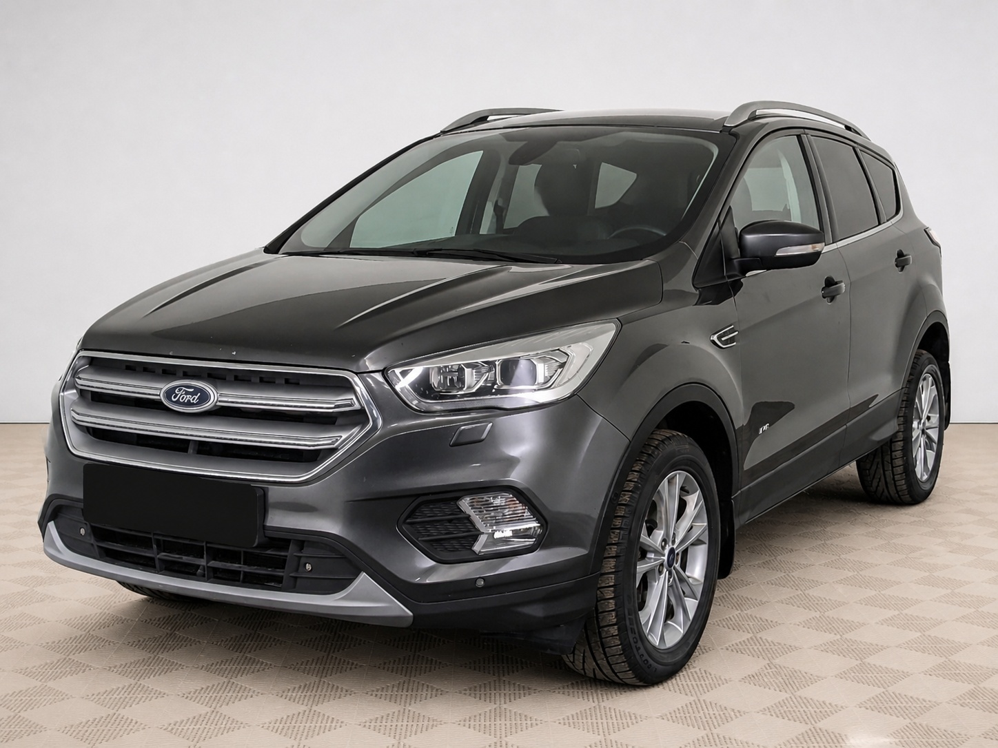 Ford - Ford Kuga, 2017