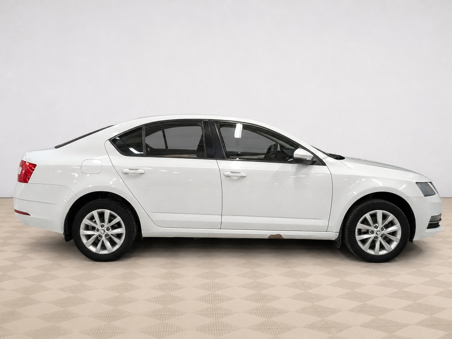 Skoda - Skoda Octavia, 2019