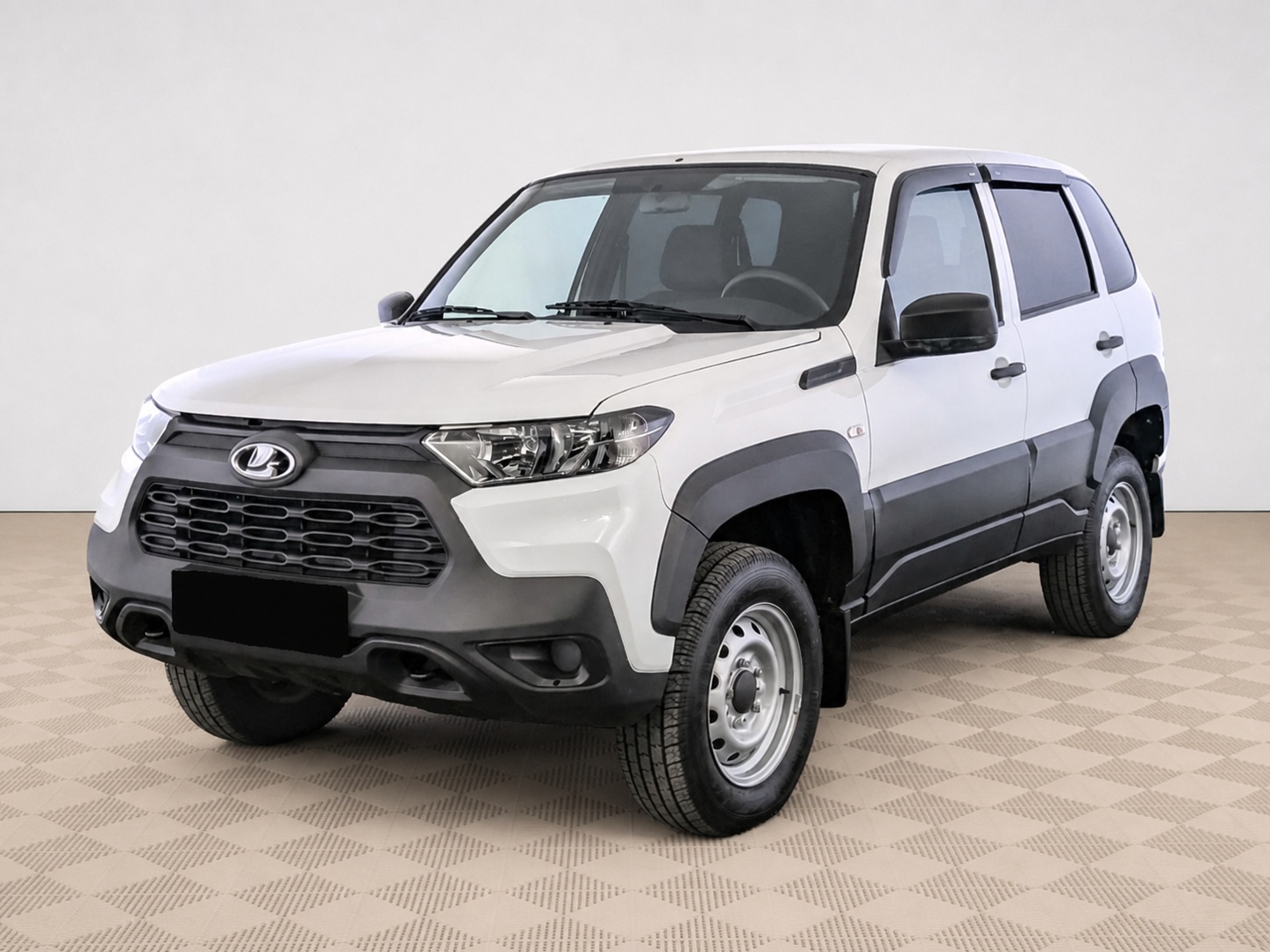 LADA (ВАЗ) - Lada (ВАЗ) Niva Travel I, 2024