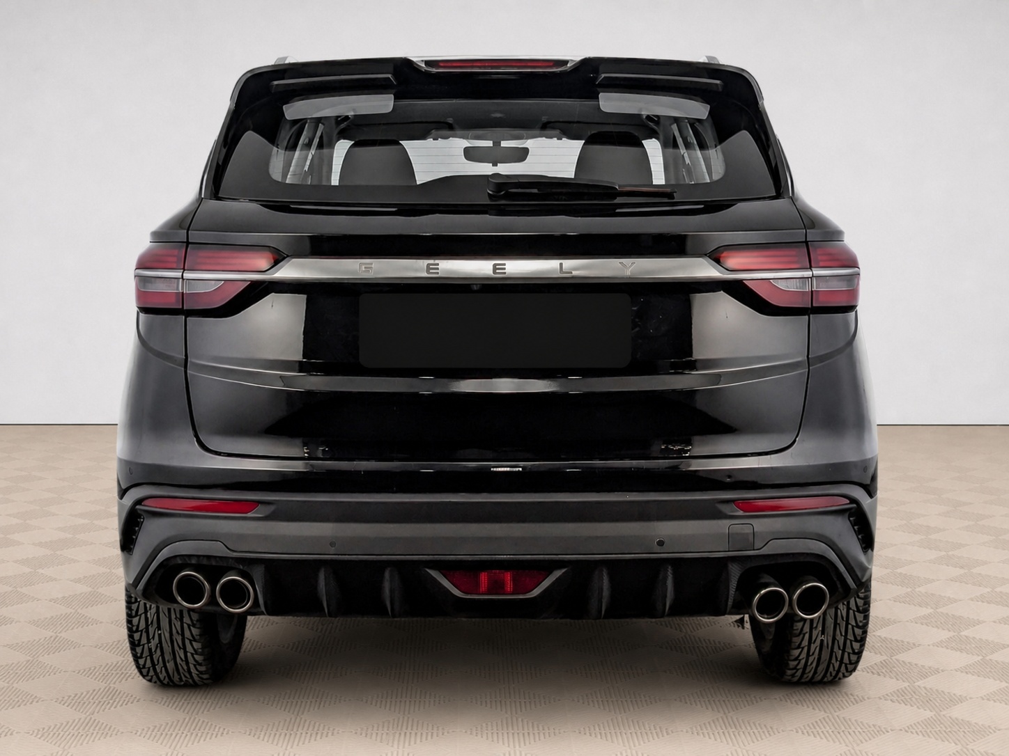 Geely - Geely Coolray I, 2022