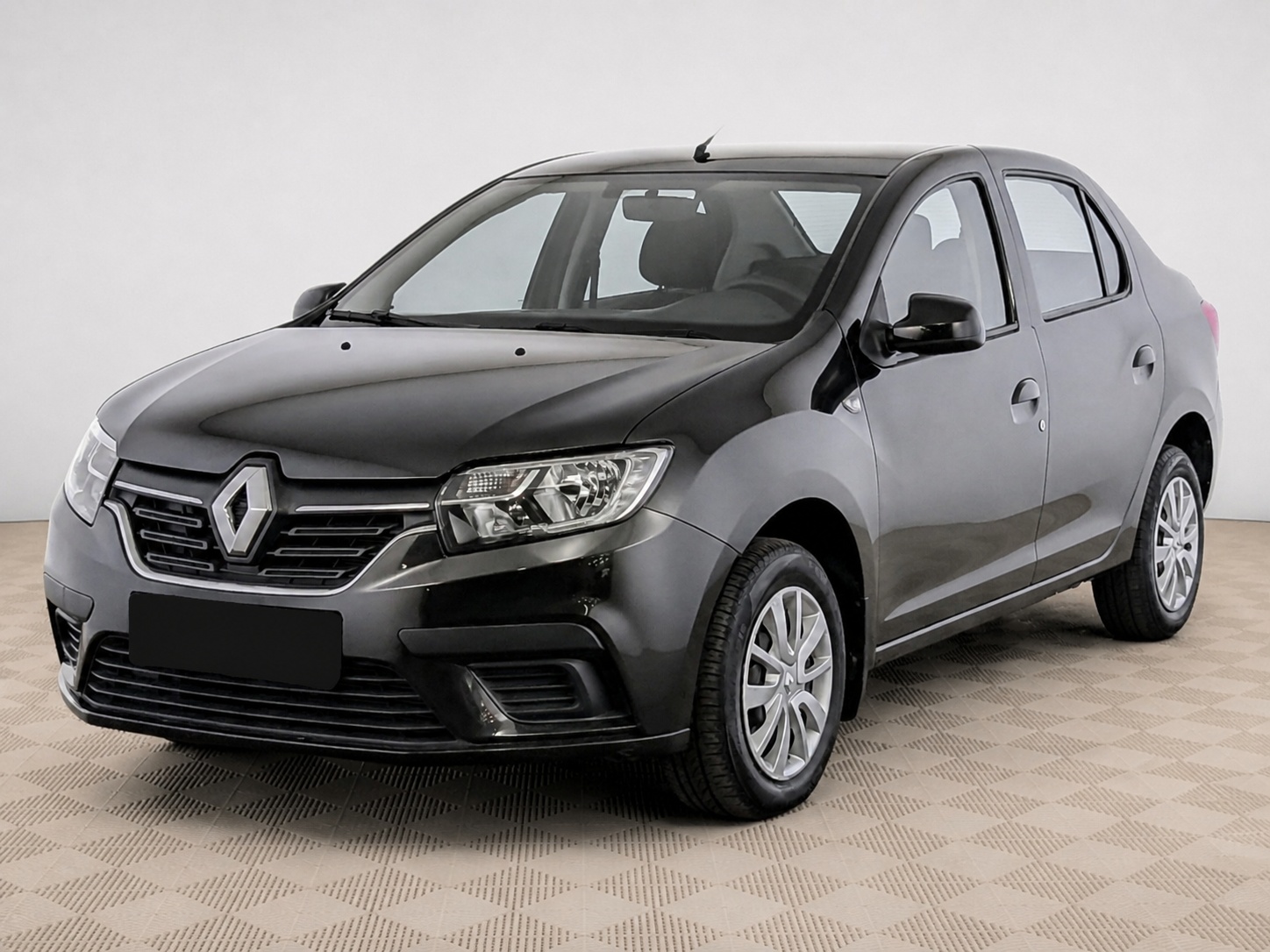 Renault - Renault Logan, 2021