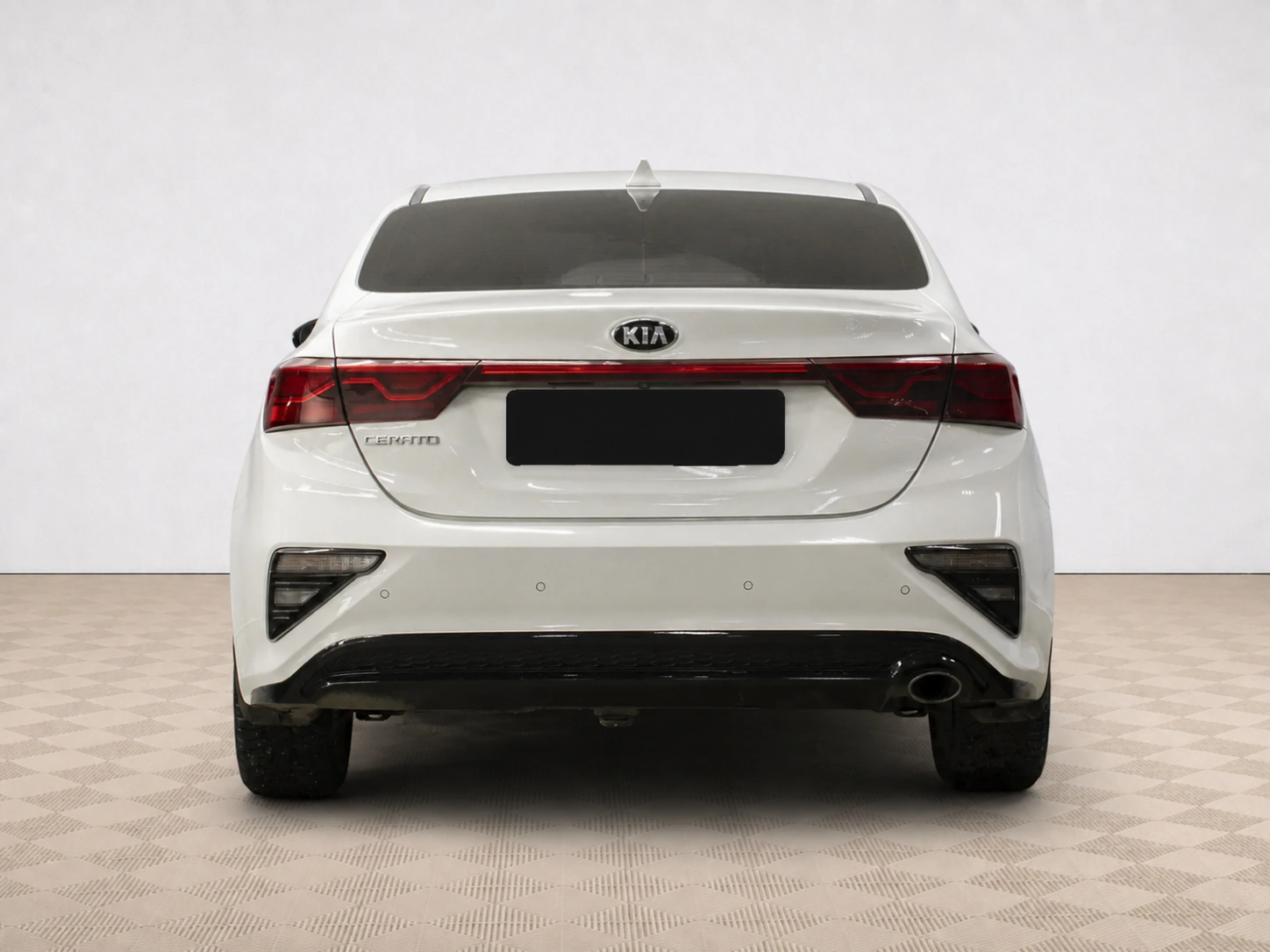 Kia - Kia Cerato IV, 2018 г.