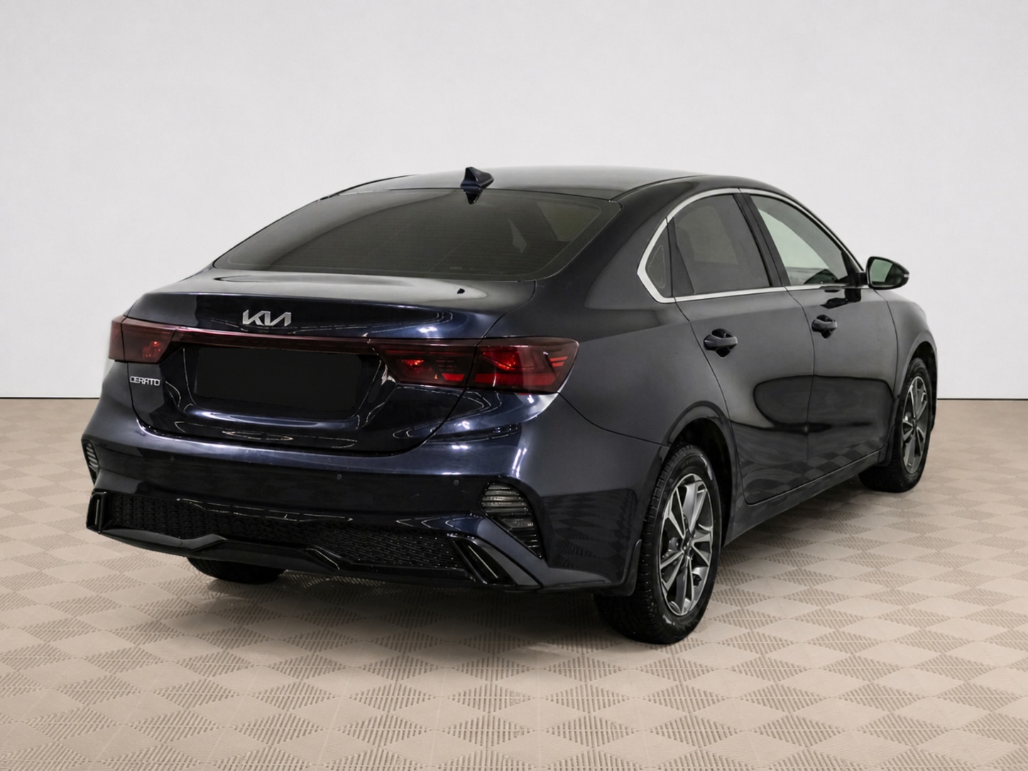 Kia - Kia Cerato IV Рестайлинг, 2021