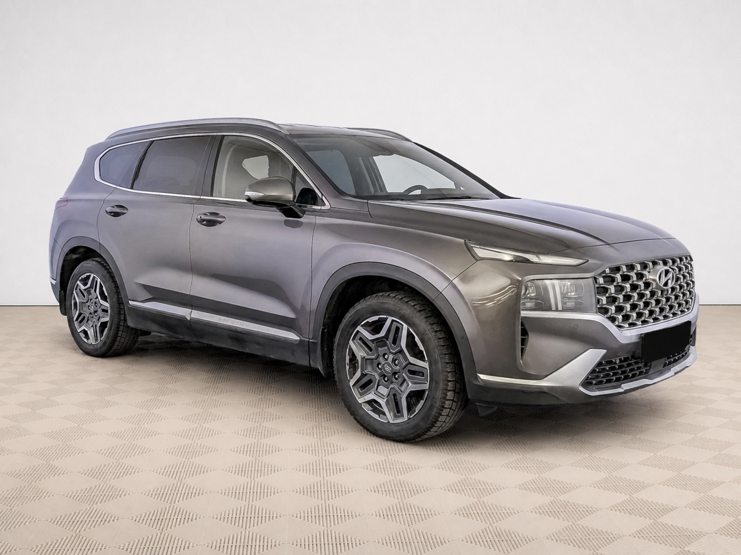 Hyundai - Hyundai Santa Fe, 2021