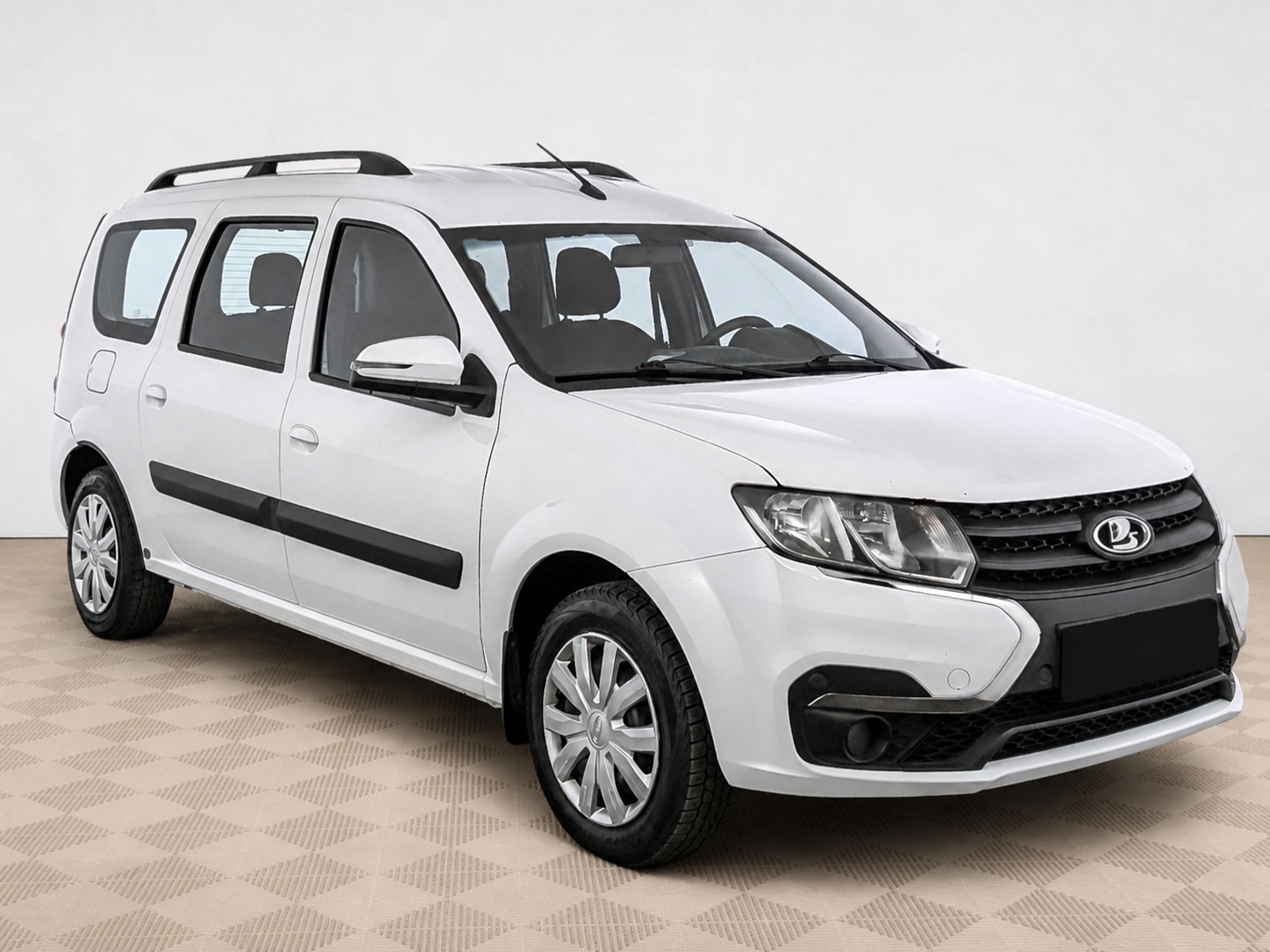 LADA (ВАЗ) - Lada Largus, 2021