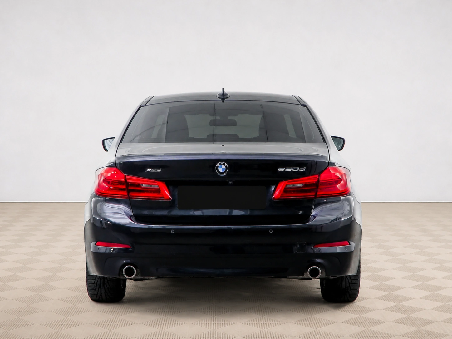 BMW - BMW 5 серии VII (G30/G31/G38), 2020 г.