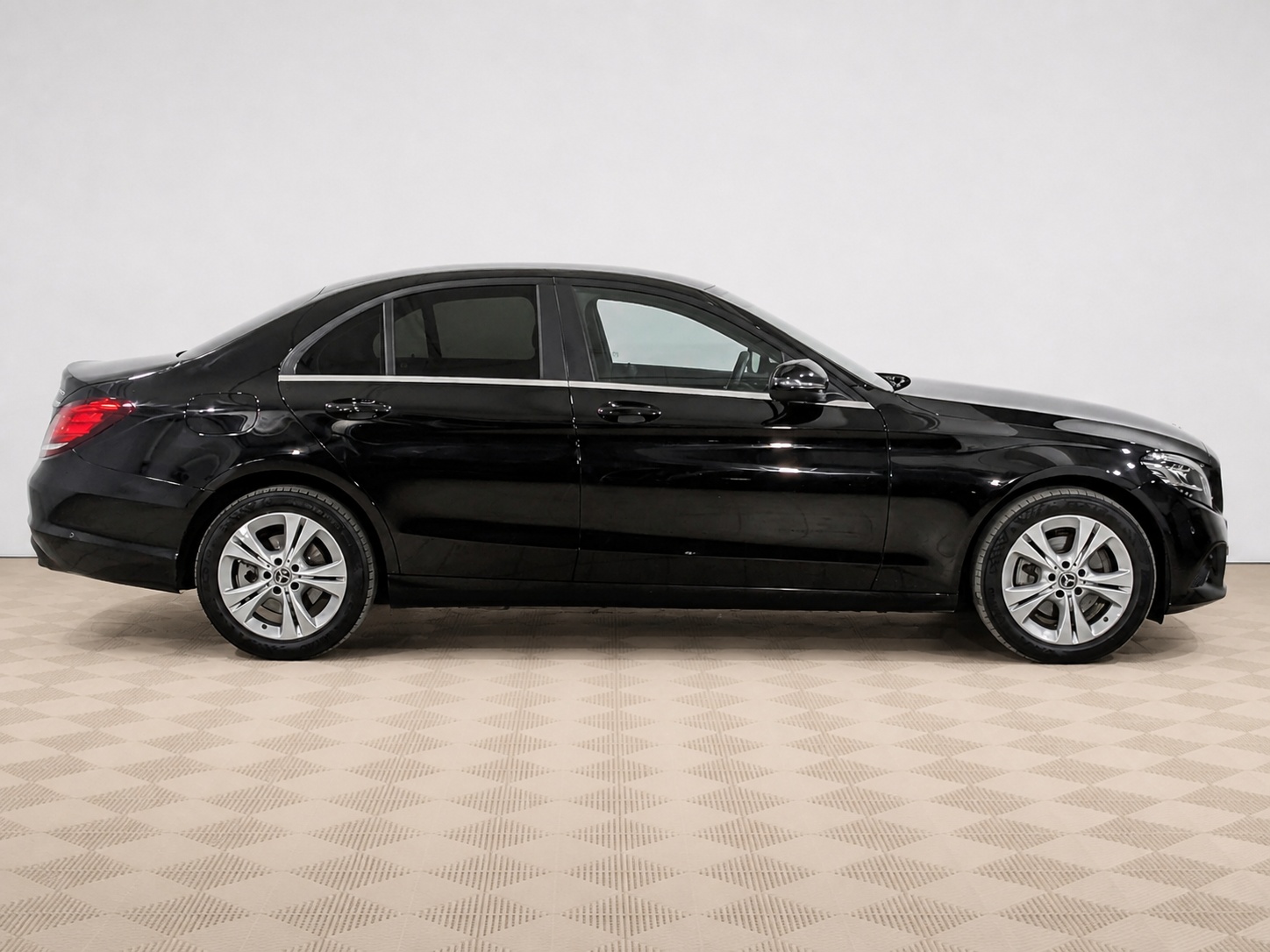 Mercedes-Benz - Mercedes-Benz C-Класс, 2019