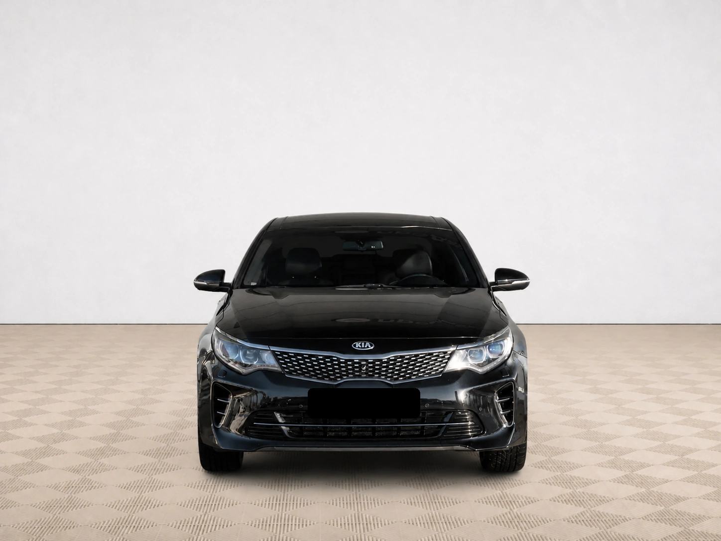 Kia - Kia Optima IV, 2018 г.