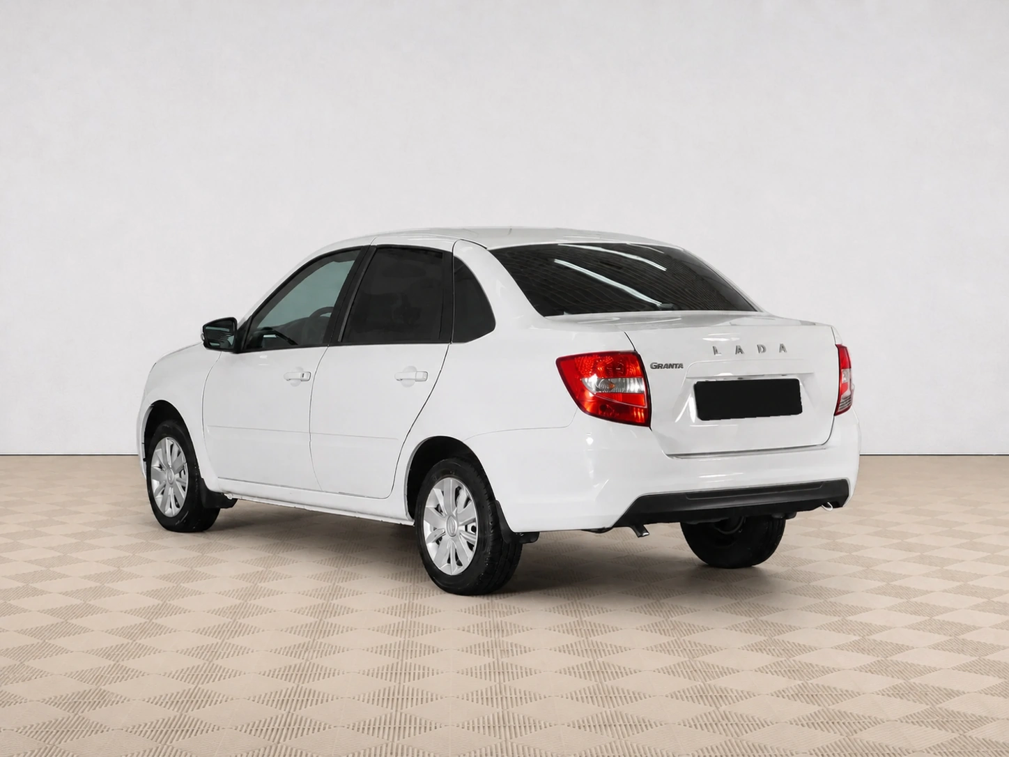 LADA (ВАЗ) - LADA (ВАЗ) Granta I Рестайлинг, 2024 г.
