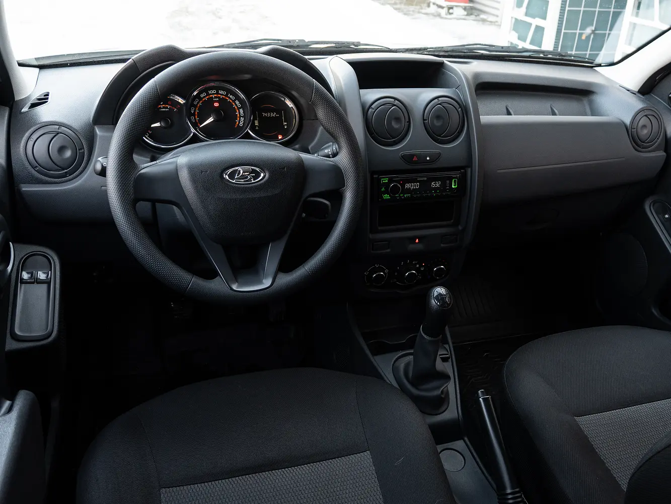 LADA (ВАЗ) - LADA (ВАЗ) Largus I Рестайлинг, 2021 г.