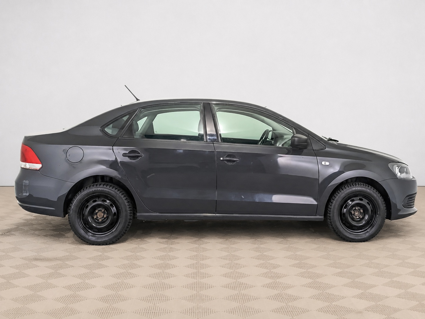 Volkswagen - Volkswagen Polo, 2013