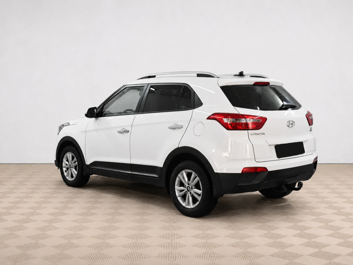 Hyundai - Hyundai Creta I, 2018 г.