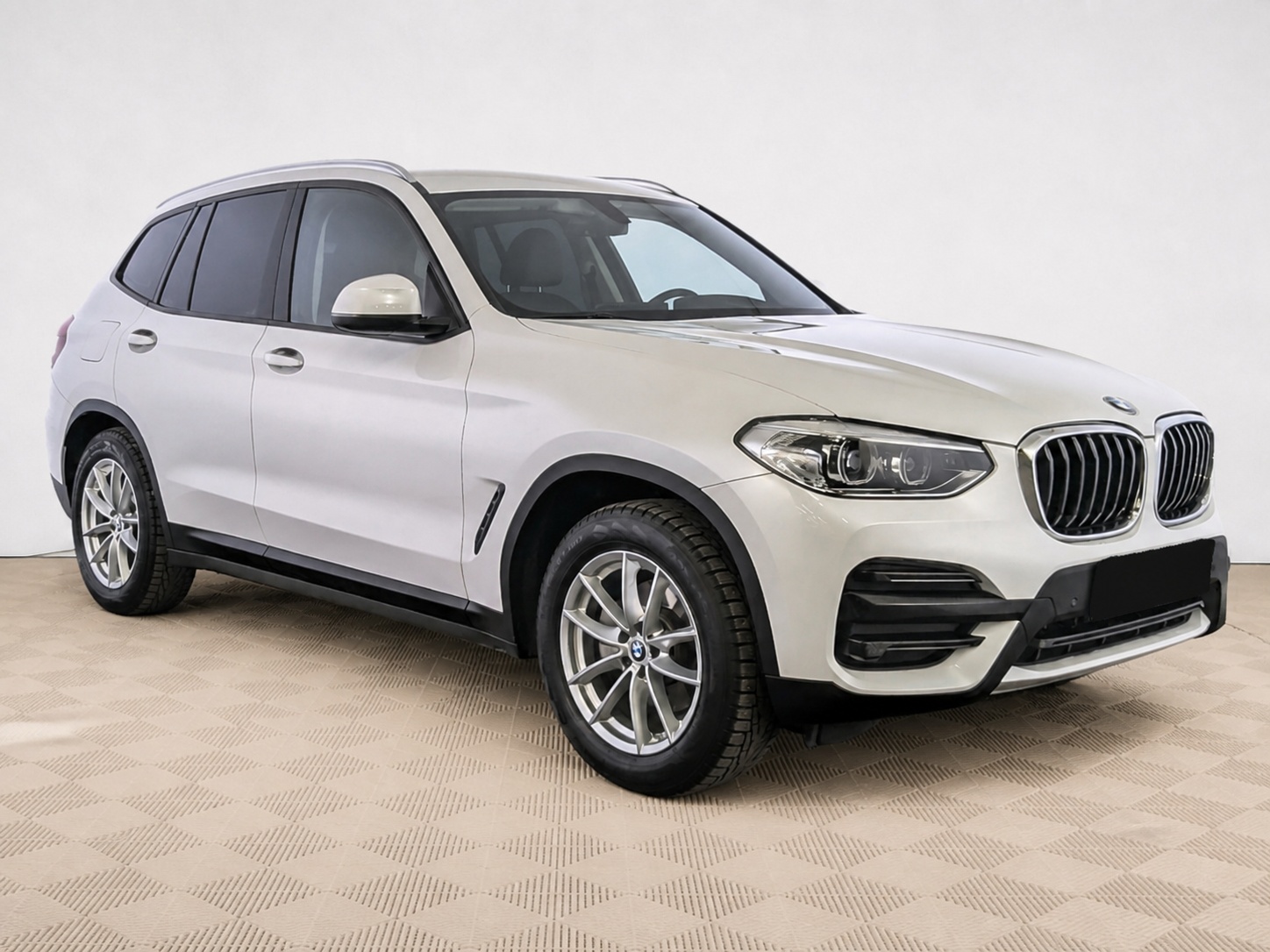 BMW - BMW X3 20i xDrive III (G01), 2021