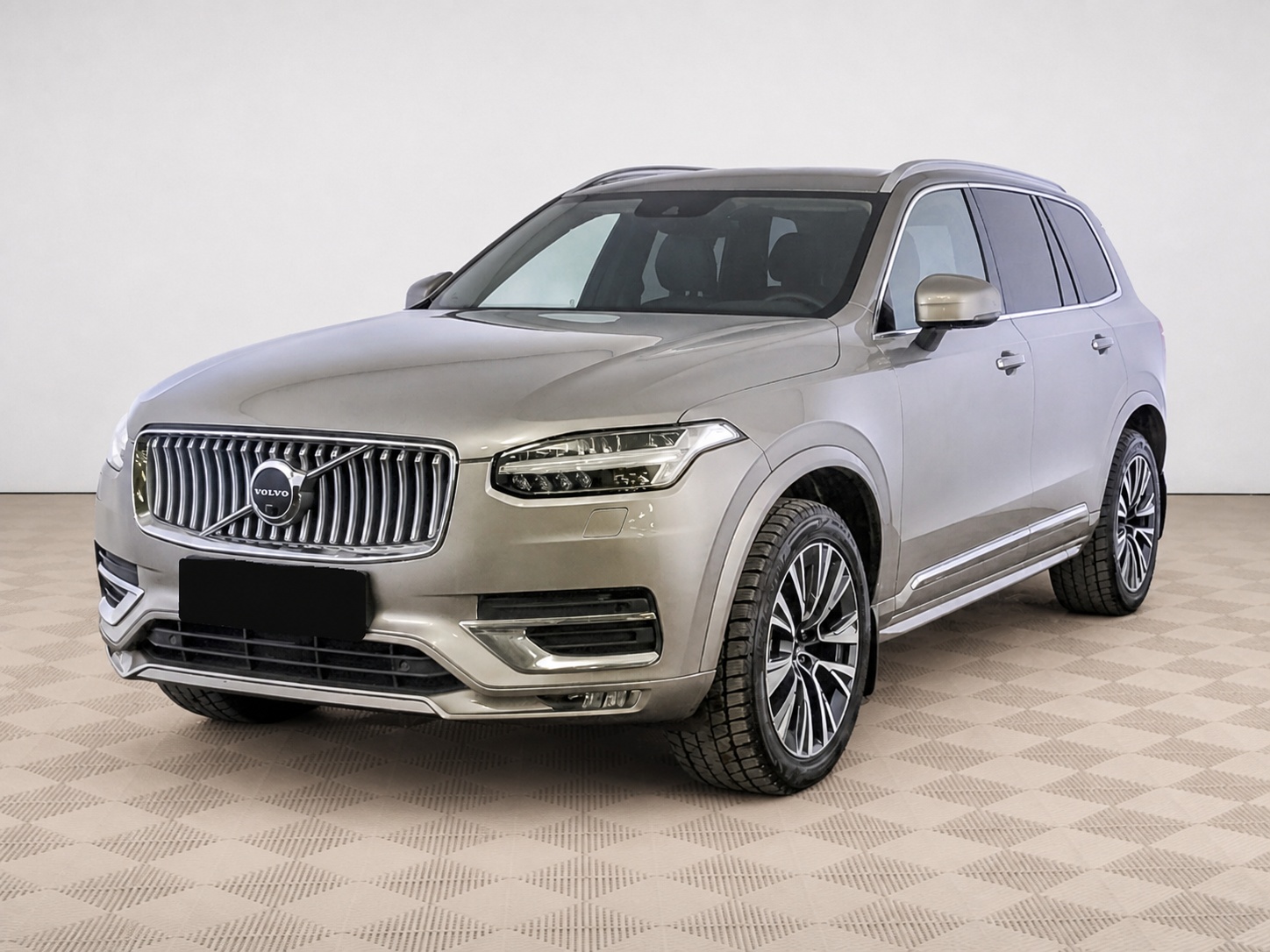 Volvo - Volvo XC90 B5 II Рестайлинг 1, 2021