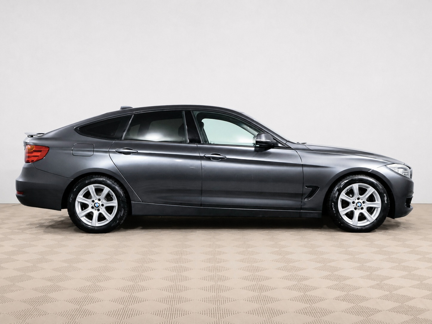 BMW - BMW 3 серии Gran Turismo 320i xDrive VI (F3x), 2015