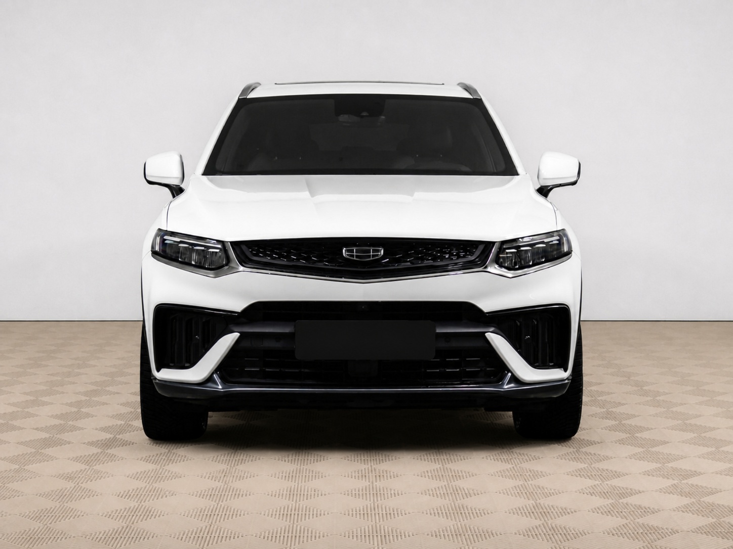 Geely - Geely Tugella I Рестайлинг, 2022
