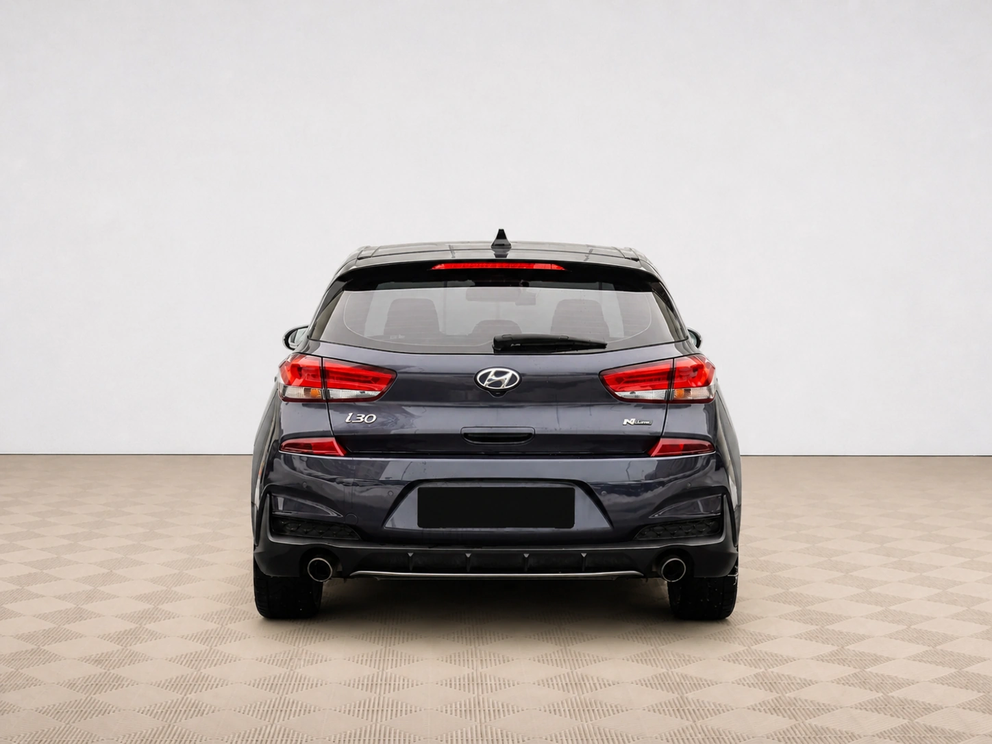 Hyundai - Hyundai i30 III Рестайлинг, 2020 г.