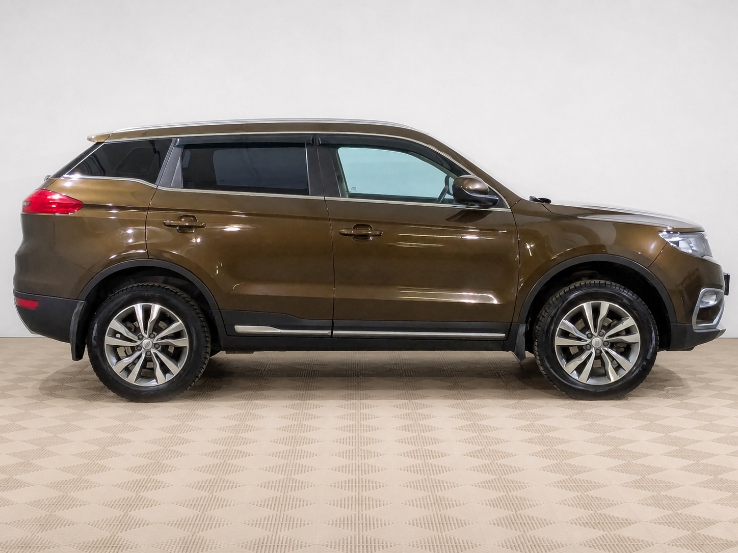 Geely - Geely Atlas, 2020