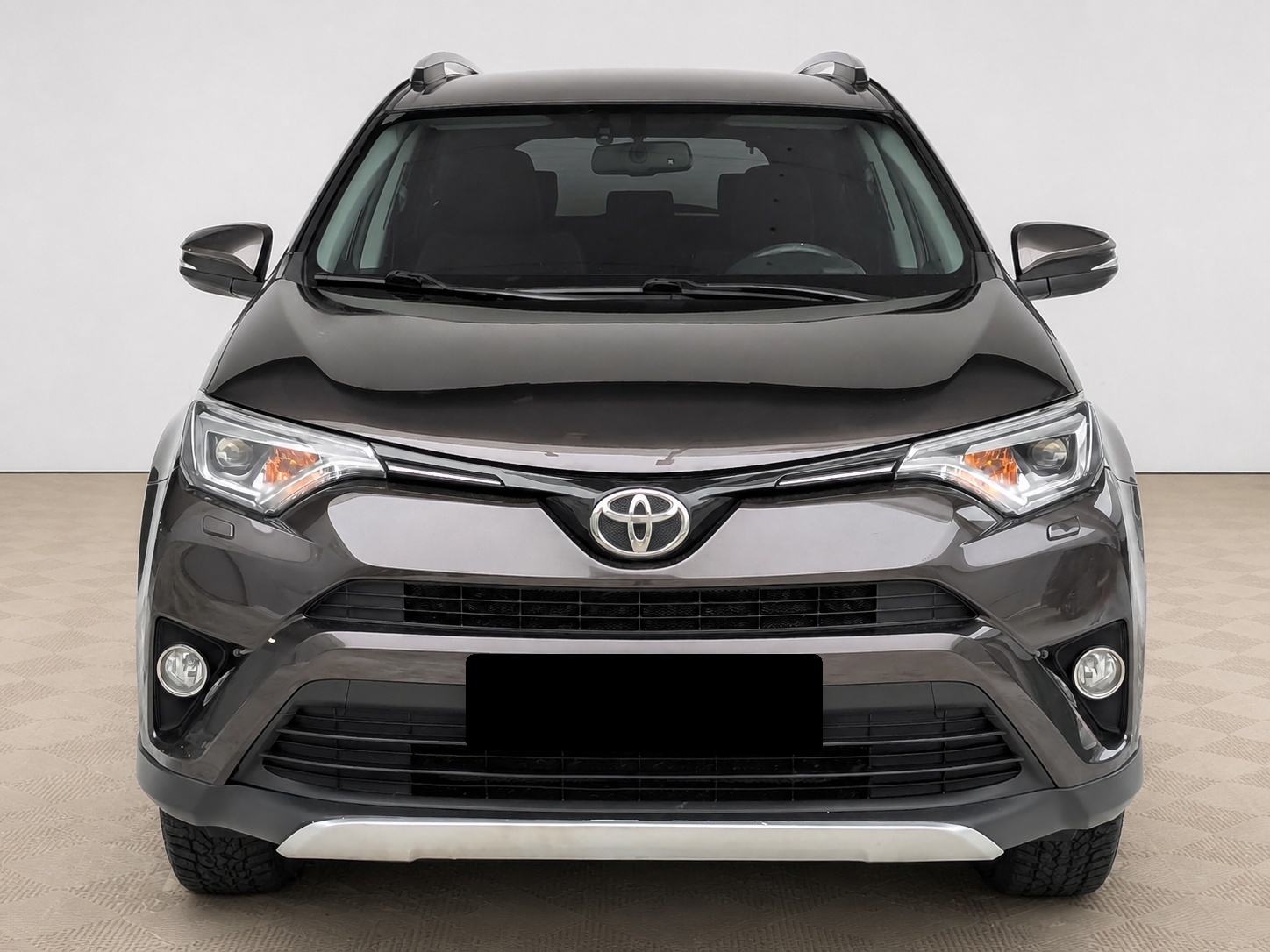 Toyota - Toyota Rav-4, 2018