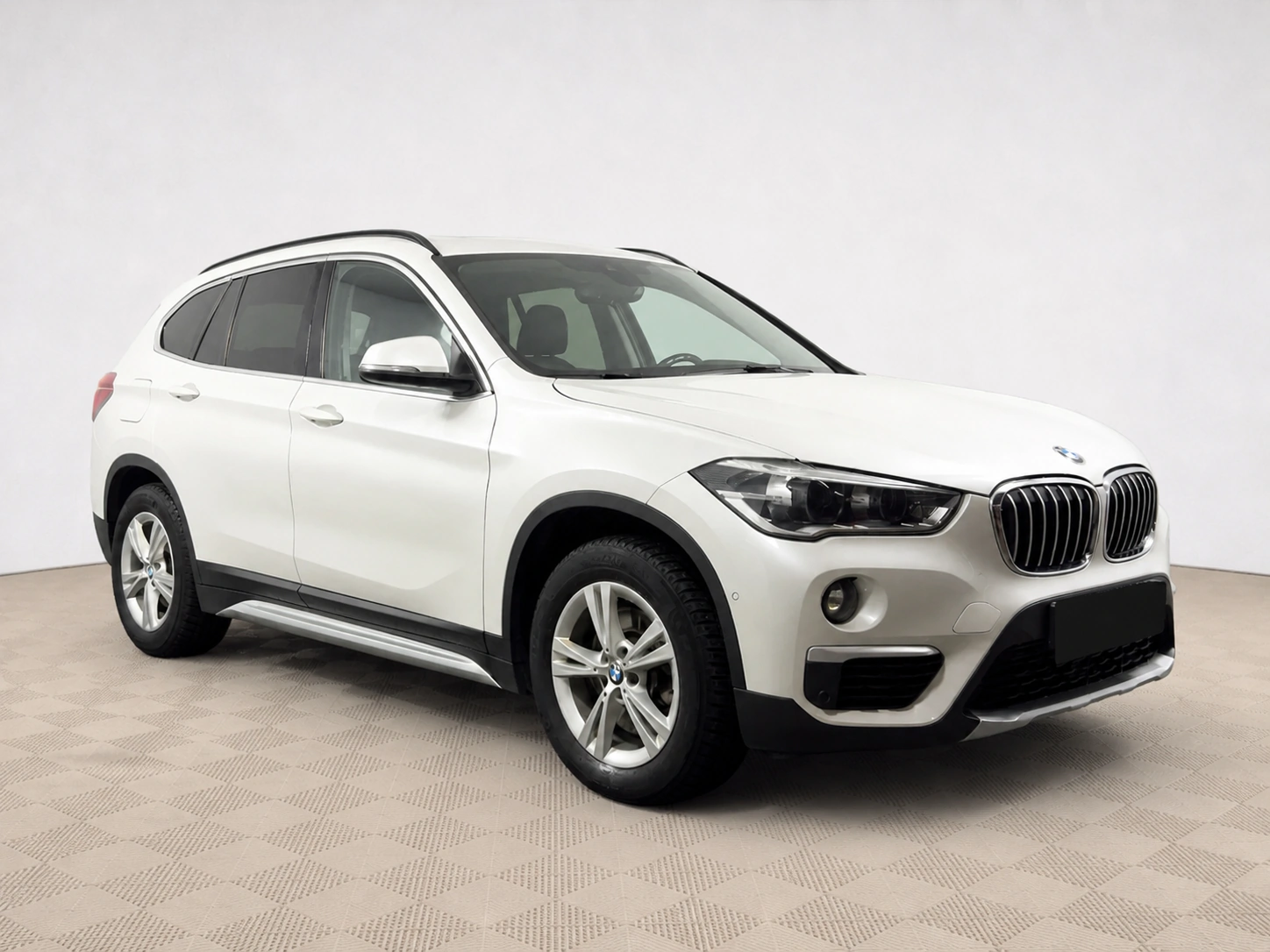 BMW - BMW X1 II (F48), 2019 г.
