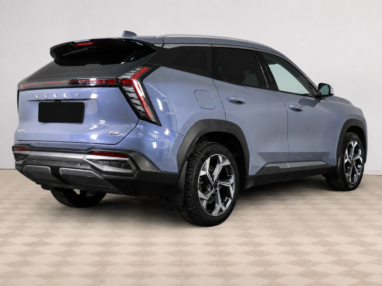 Geely - Geely Atlas II, 2024