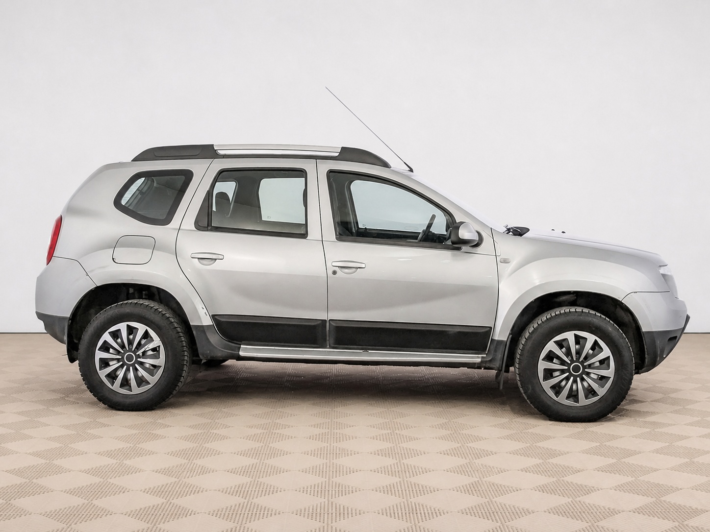 Renault - Renault Duster, 2015