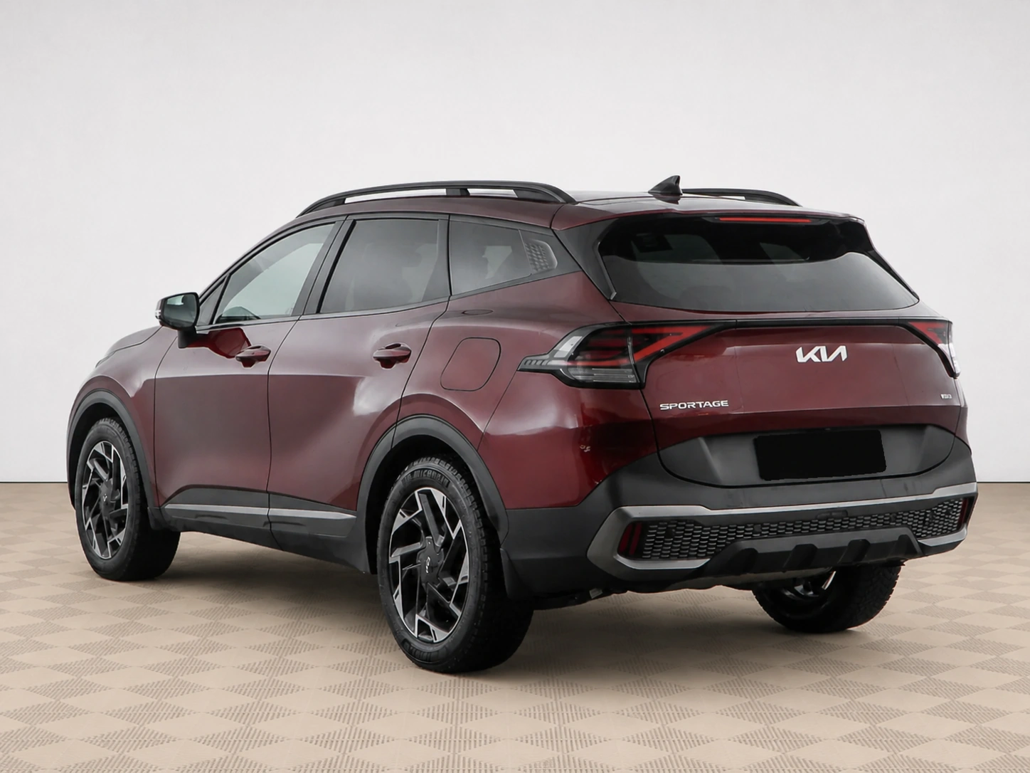 Kia - Kia Sportage V, 2022 г.
