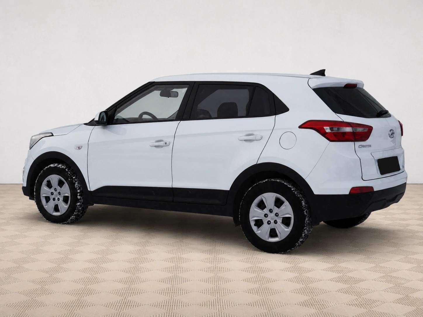 Hyundai - Hyundai Creta I, 2019 г.