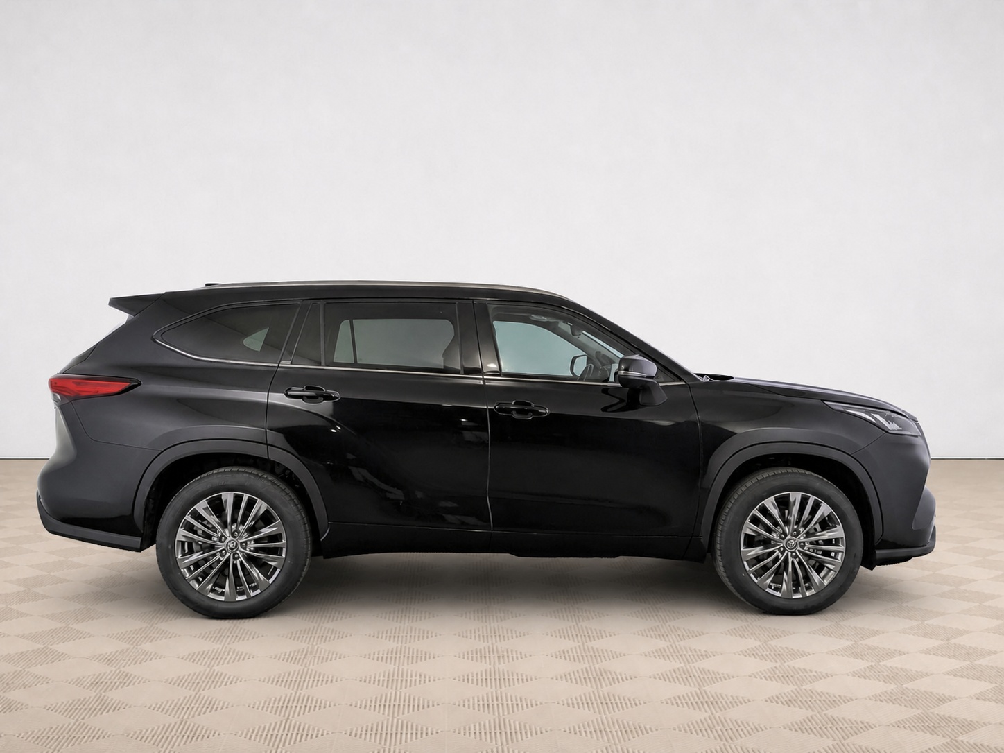 Toyota - Toyota Highlander IV (XU70), 2025