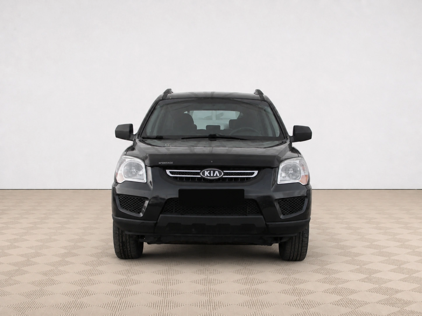 Kia - Kia Sportage II Рестайлинг, 2009 г.