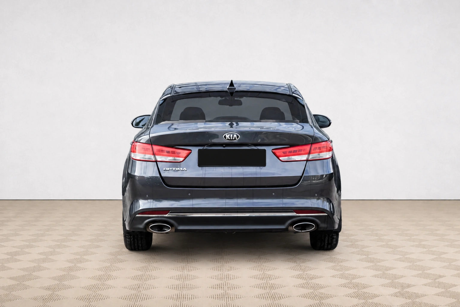 Kia - Kia Optima IV, 2017 г.