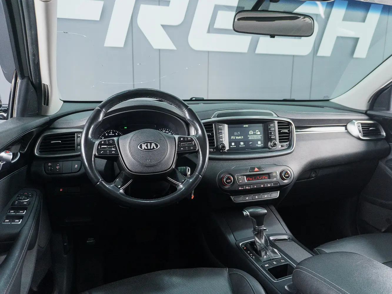 Kia - Kia Sorento III Prime Рестайлинг, 2019 г.