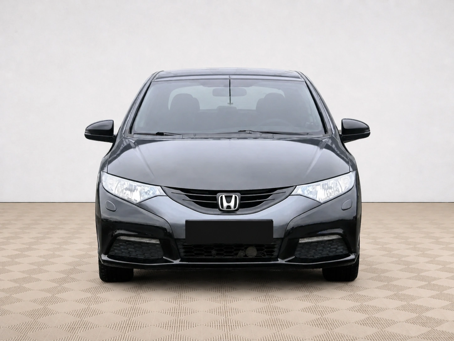 Honda - Honda Civic IX, 2012 г.