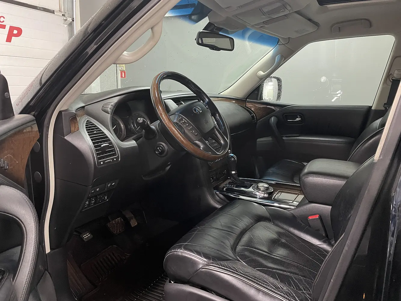 Infiniti - Infiniti QX56 II, 2010 г.