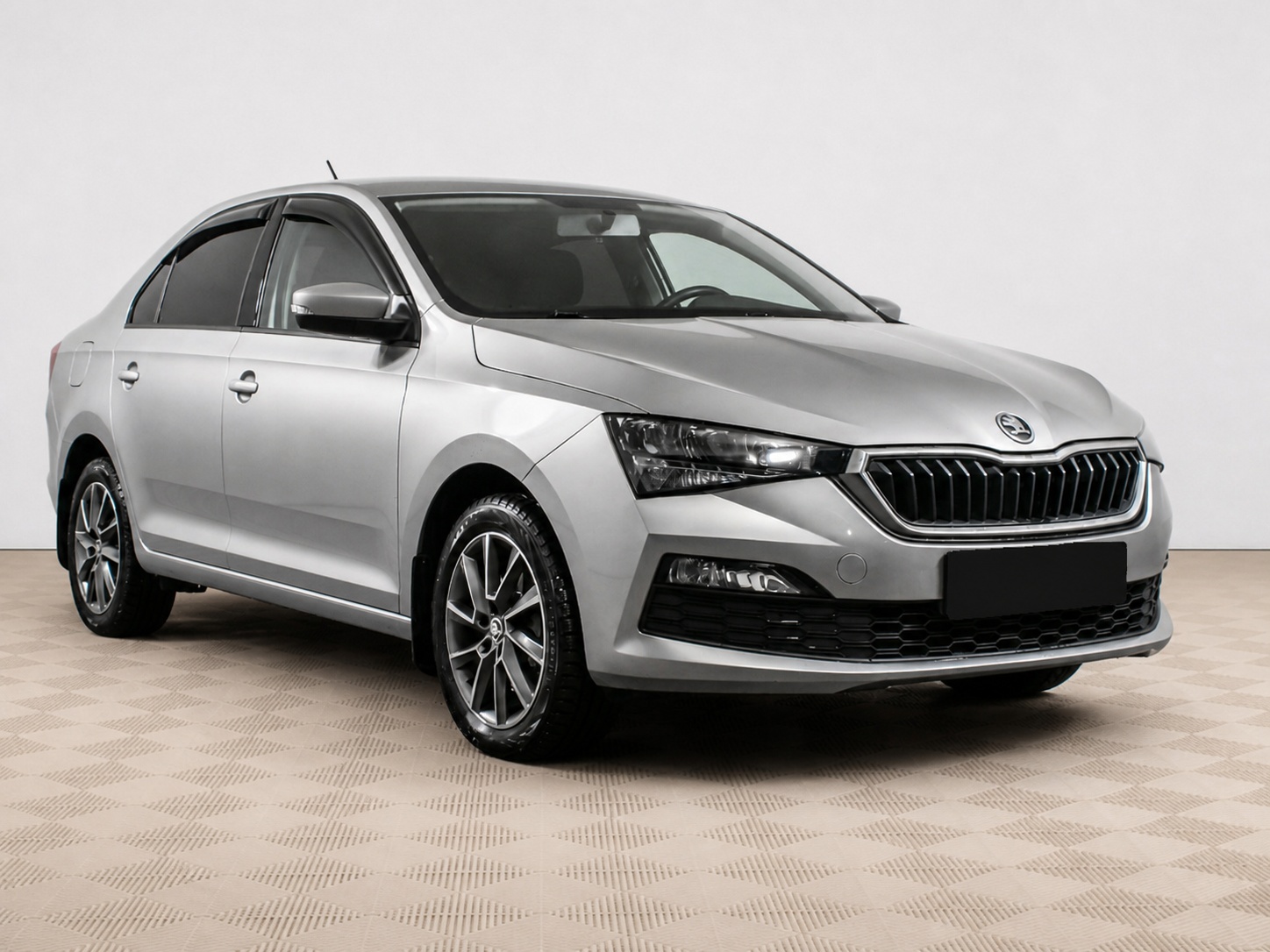 Skoda - Skoda Rapid II, 2020