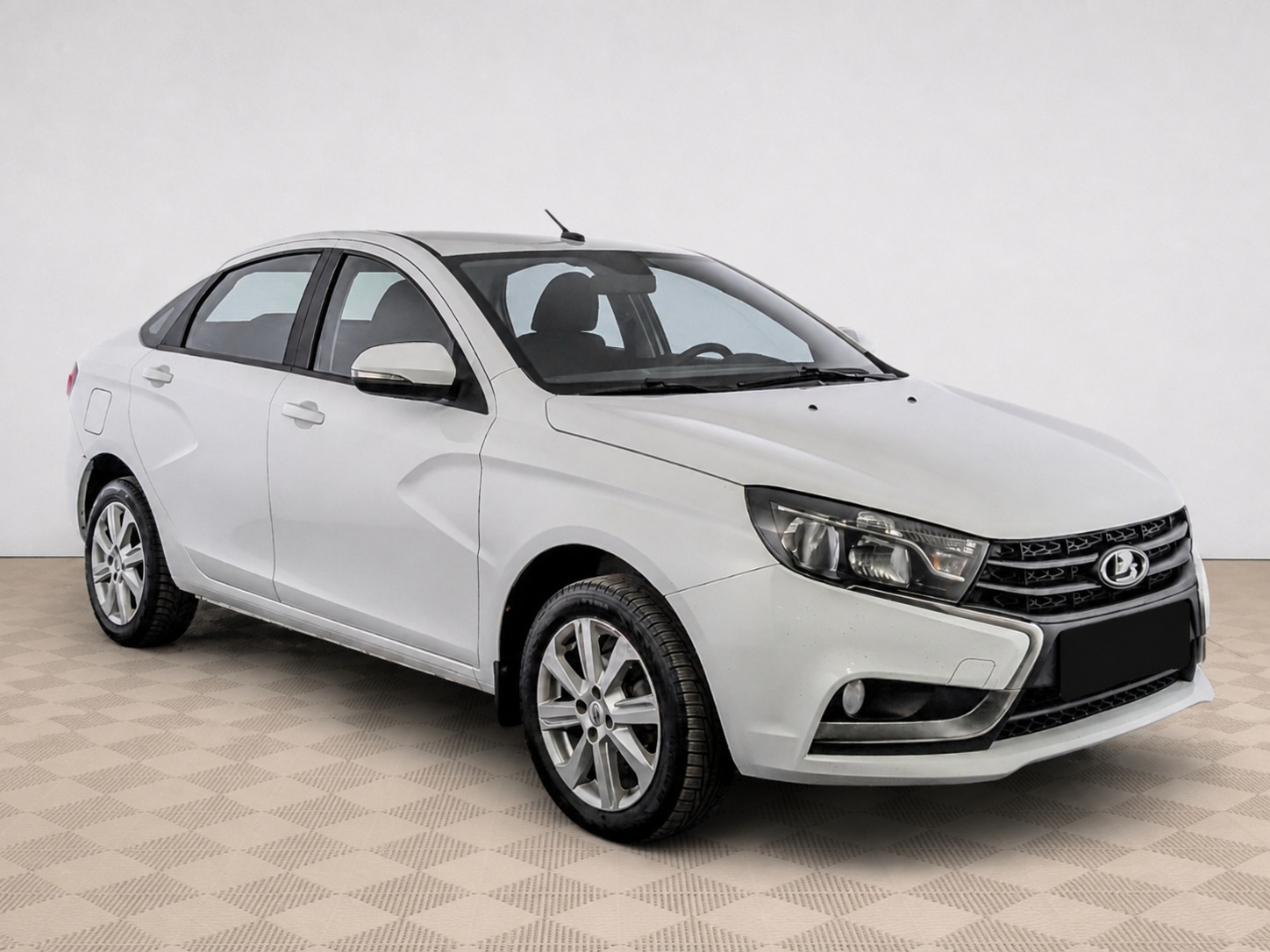 LADA (ВАЗ) - Lada (ВАЗ) Vesta I, 2019