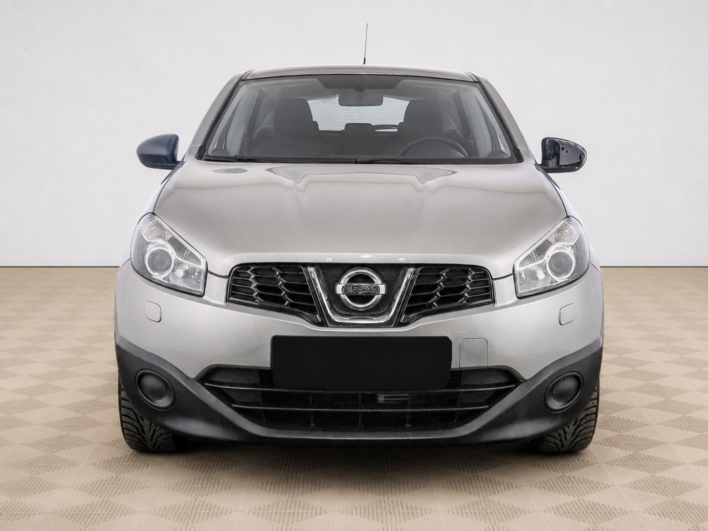 Nissan - Nissan Qashqai I Рестайлинг, 2012