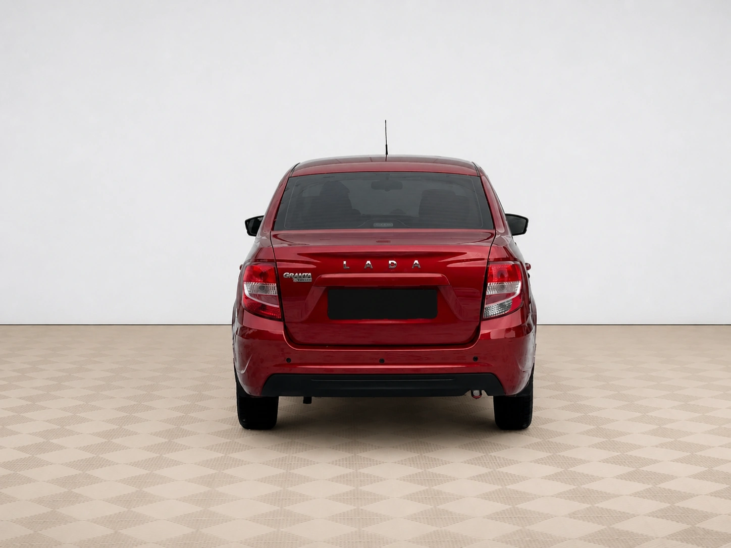 LADA (ВАЗ) - LADA (ВАЗ) Granta I Рестайлинг, 2022 г.