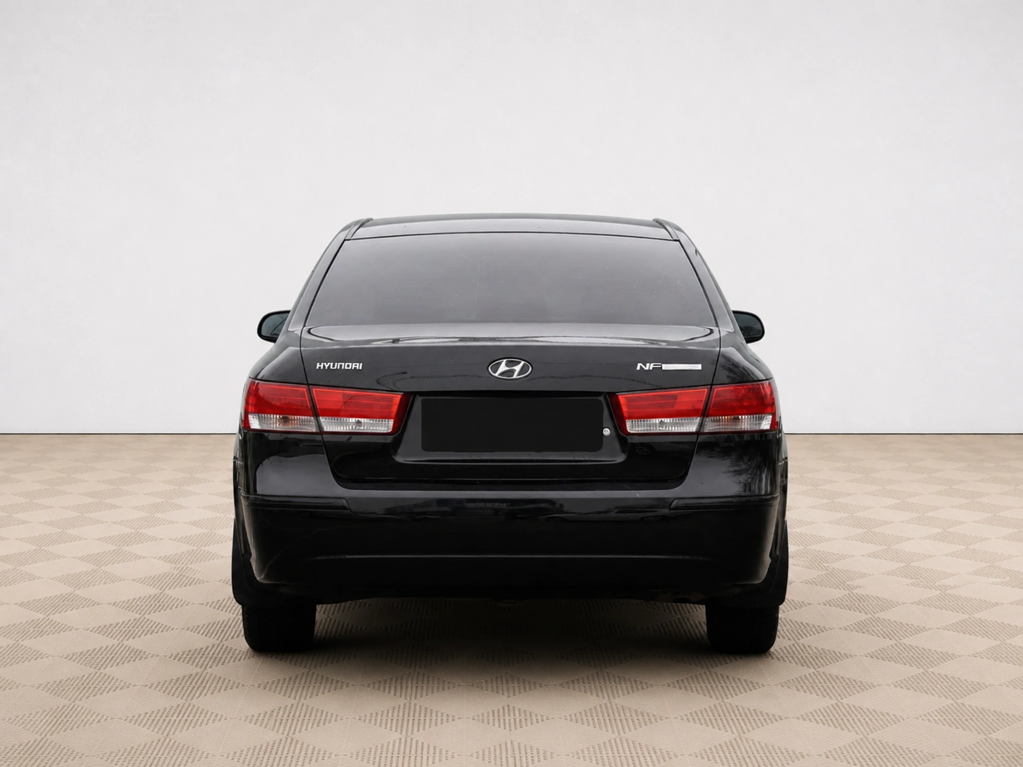 Hyundai - Hyundai Sonata V (NF) Рестайлинг, 2008 г.