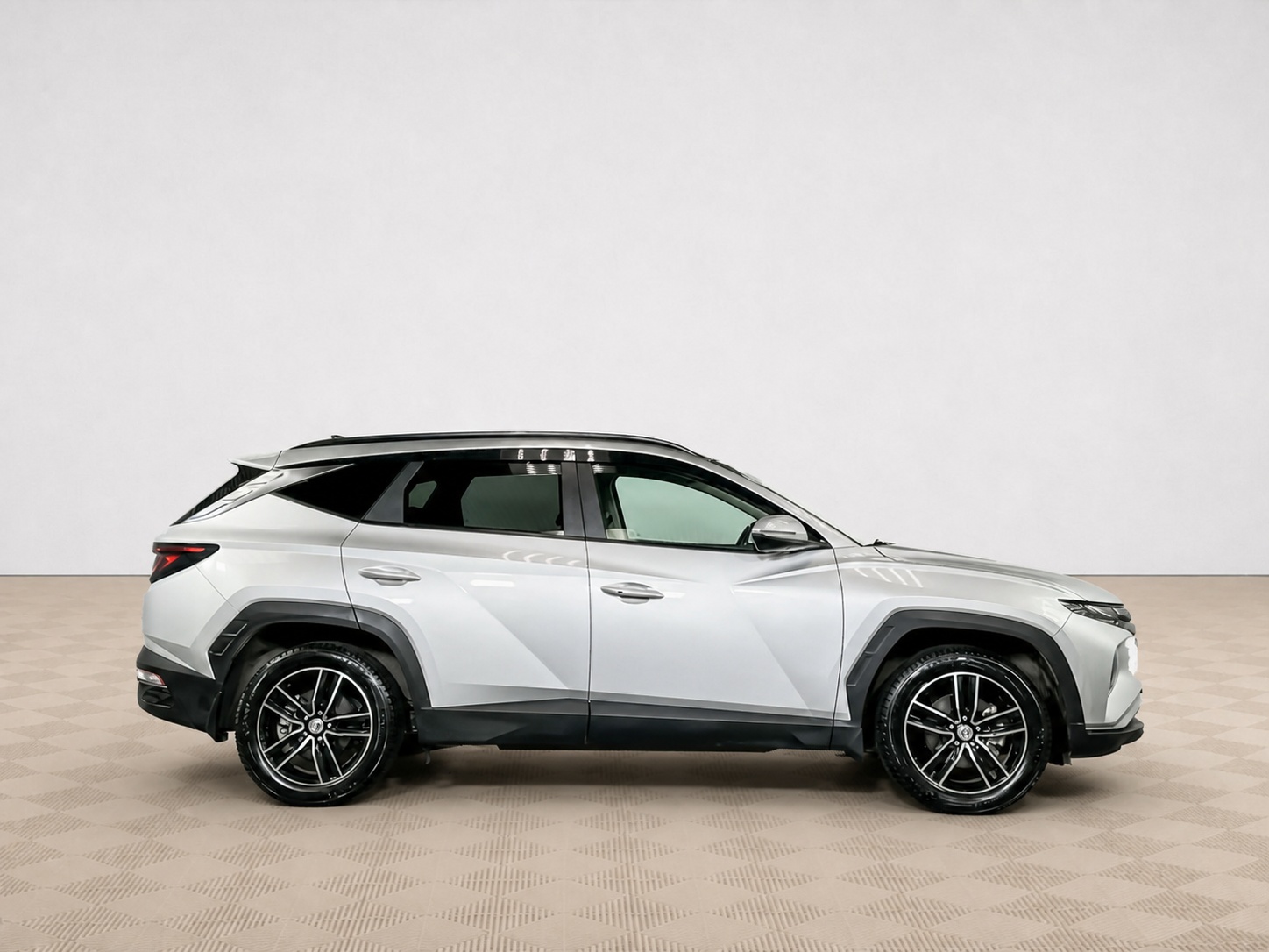 Hyundai - Hyundai Tucson IV, 2024