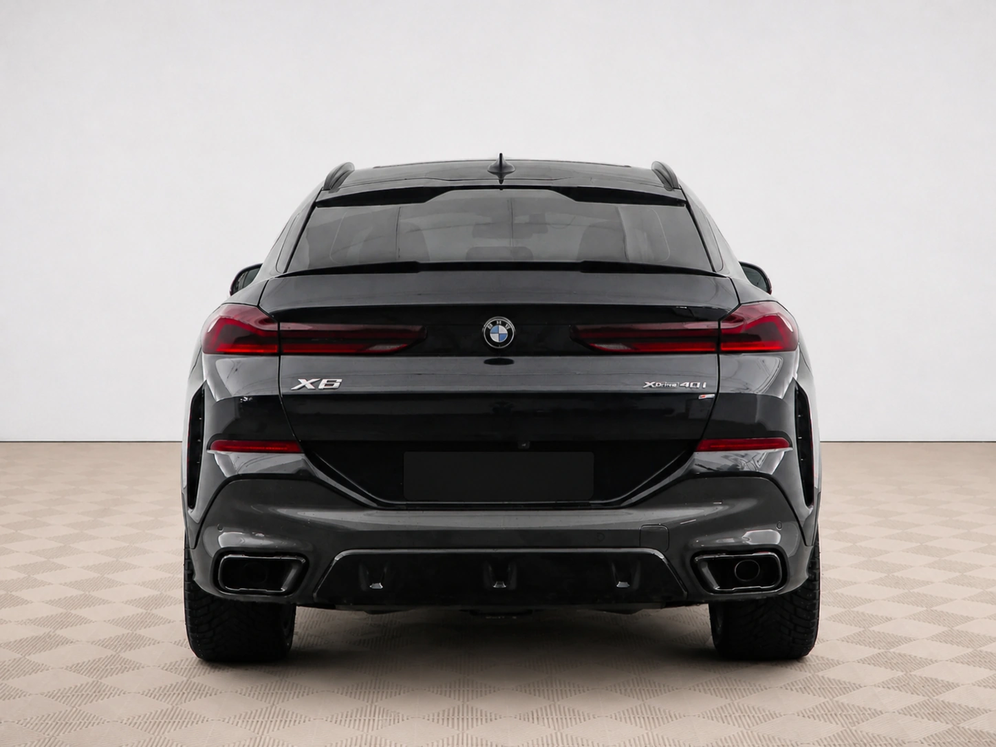 BMW - BMW X6 III (G06), 2020 г.