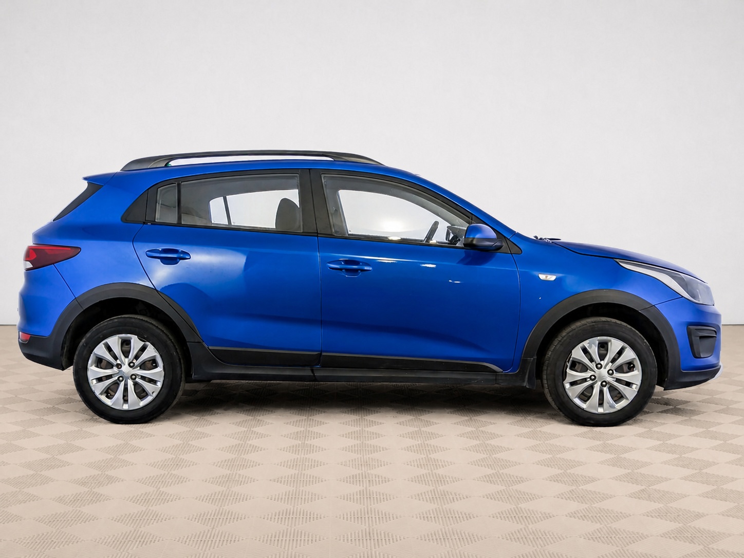 Kia - Kia Rio X-Line IV, 2020