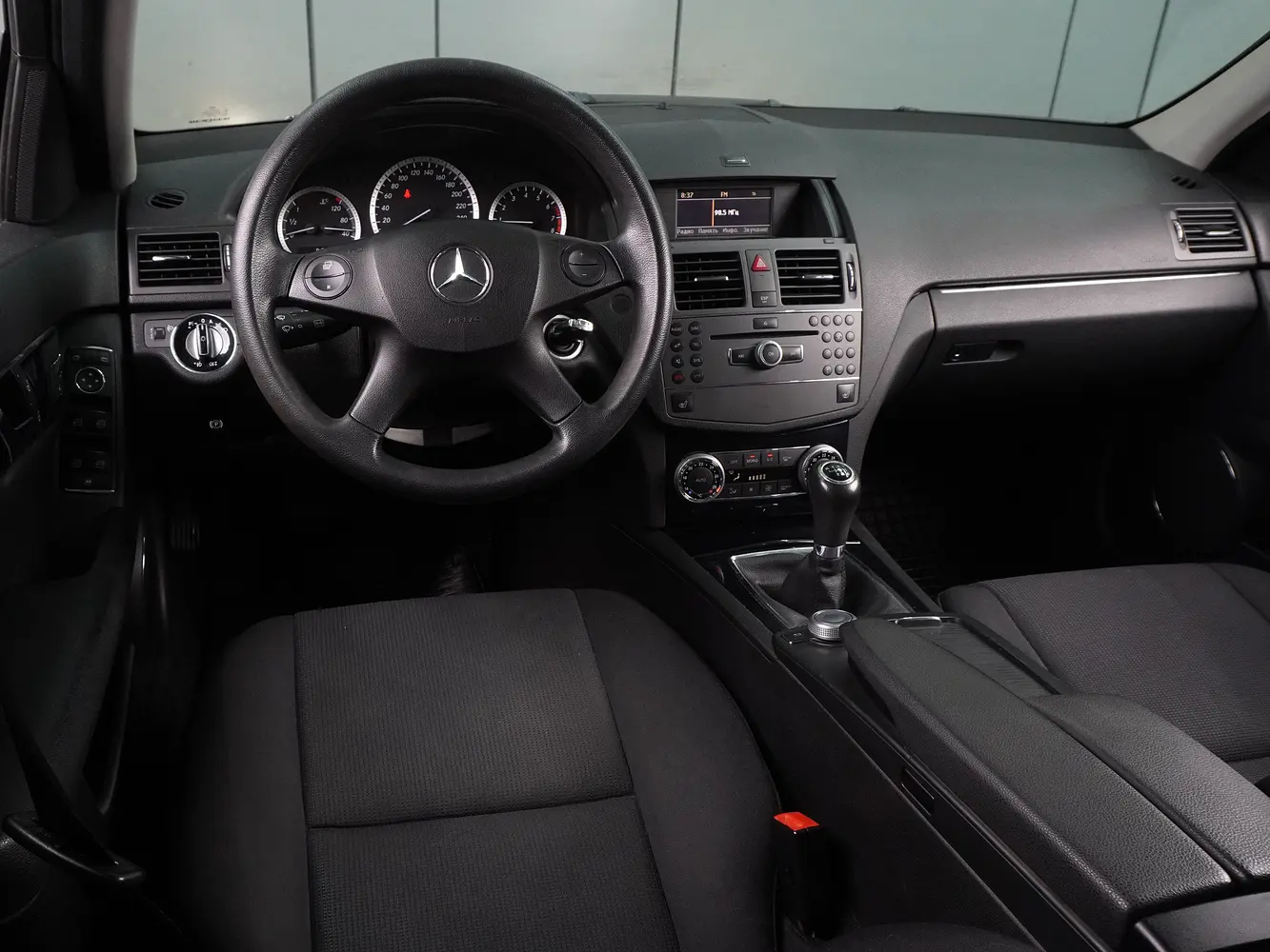 Mercedes-Benz - Mercedes-Benz C-Класс III (W204), 2009 г.