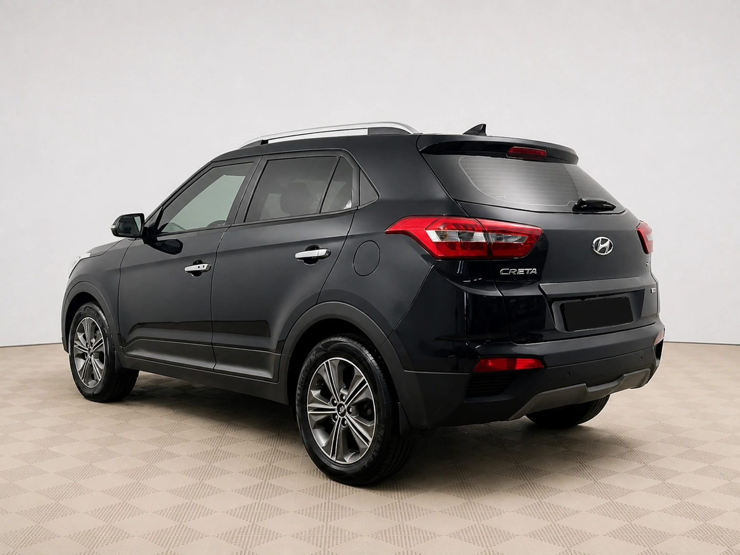 Hyundai - Hyundai Creta I, 2019 г.