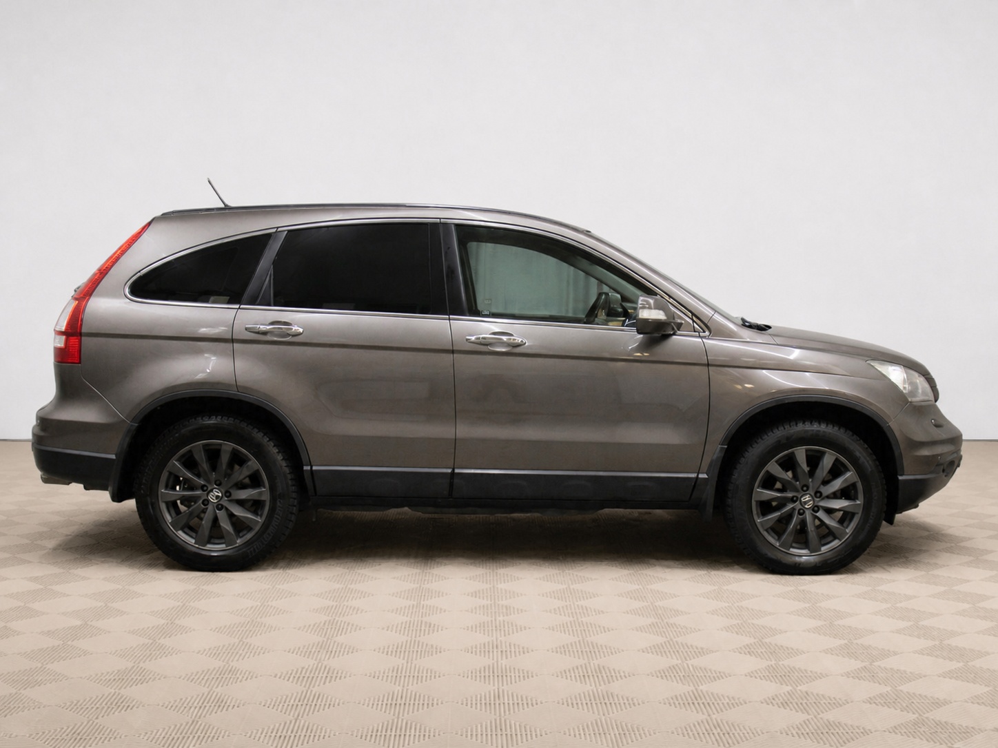 Honda - Honda CR-V III Рестайлинг, 2012